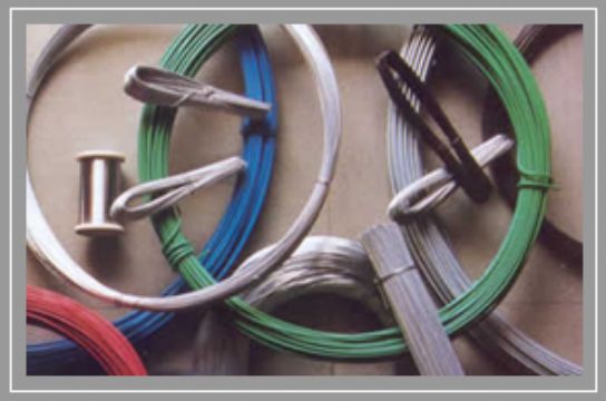 Pvc Coated Wire